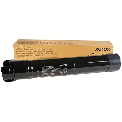 Xerox 006R01828 Black Toner Cartridge for Versalink C7120,25,30